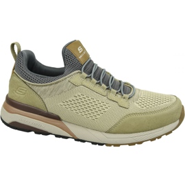 Boty Skechers Norgen M 66287-TPE vícebarevný zelený