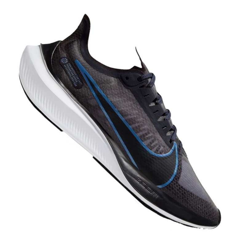 Boty Nike Zoom Gravity M BQ3202-007 šedá