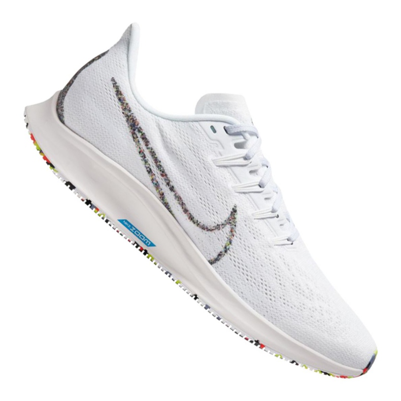 Běžecké boty Nike Air Zoom Pegasus 36 M BV7767-100 bílý