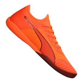 Sálová obuv Puma 365 Sala 1 M 105753-02 vícebarevný pomerančový