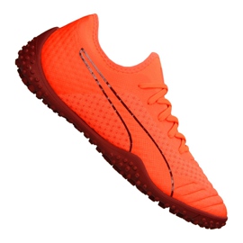 Kopačky Puma 365 Concrete 2 St M 105757-02 červený červený