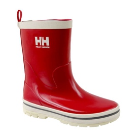 Boty Helly Hansen Midsund Jr. 10862-162 červený