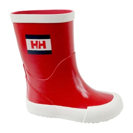 Boty Helly Hansen Nordvik Jr 11200-110 červený