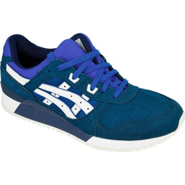 Boty Asics Gel-Lyte Iii M H7K4Y-4501 námořnická modř