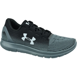 Boty Under Armour W Remix 2.0 W 3022532-002 šedá