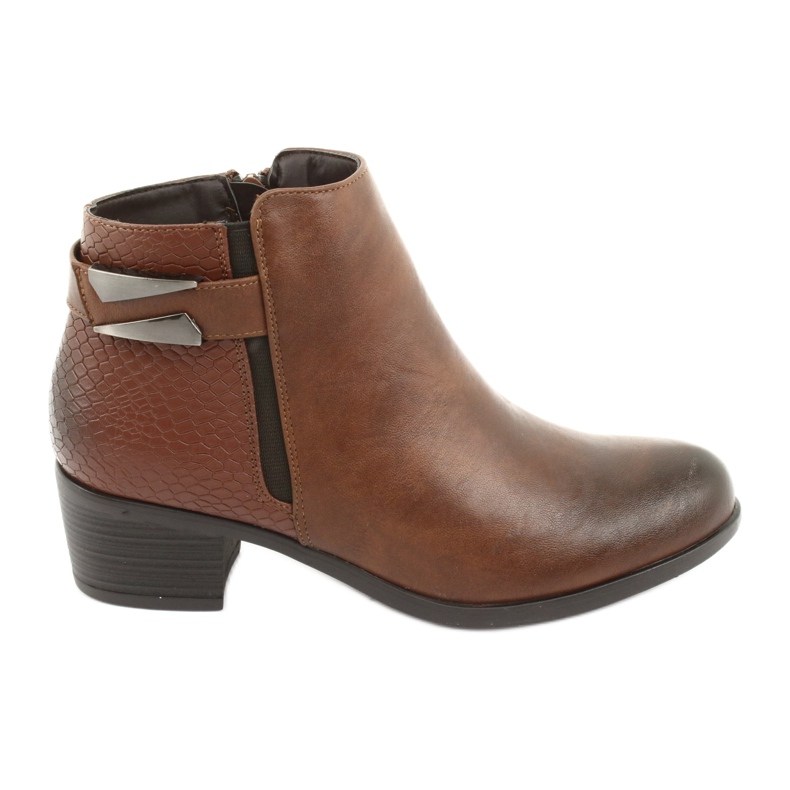 M.Daszyński Boty Jodhpur se sponou Daszyński 1919 bronz hnědý M.Daszyński Boty Jodhpur se sponou Daszyński 1919 bronz hnědý