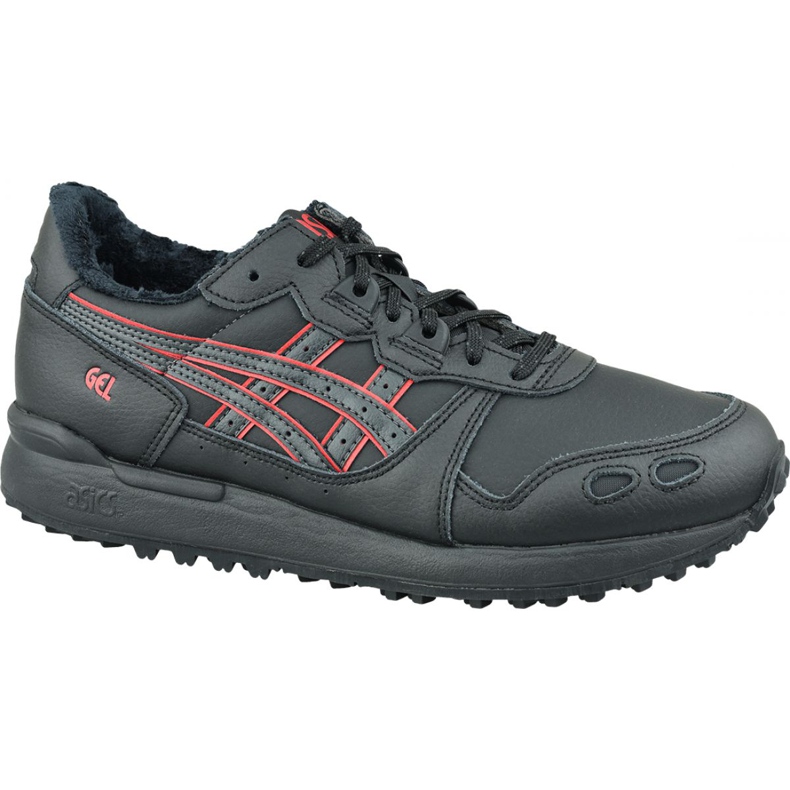Boty Asics Gel-Lyte Xt M 1191A295-001 černá vícebarevný Boty Asics Gel-Lyte Xt M 1191A295-001 černá vícebarevný