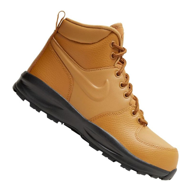 Boty Nike Manoa Ltr Jr BQ5372-700 hnědý