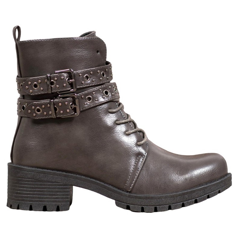 SHELOVET Přicházející dělníci šedá