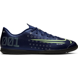 Kopačky Nike Mercurial Vapor 13 Club Mds Ic M CJ1301 401 námořnická modř námořnická modř