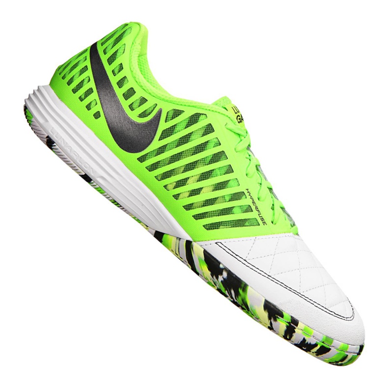 Sálová obuv Nike LunarGato Ii Ic M 580456-137 zelená zelená