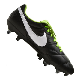 Boty Nike The Premier Ii SG-Pro Ac M 921397-017 černý černý