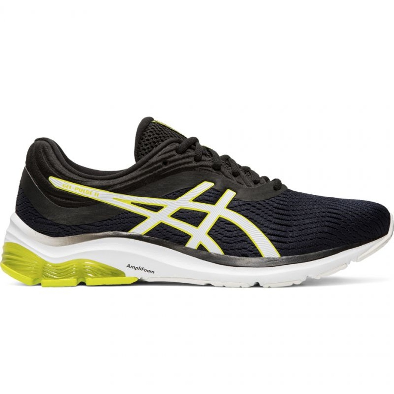 Běžecké boty Asics Gel Pulse 11 M 1011A550 002 černá Běžecké boty Asics Gel Pulse 11 M 1011A550 002 černá