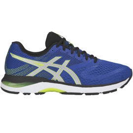 Běžecké boty Asics Gel Pulse 10 M 1011A007 401 modrý Běžecké boty Asics Gel Pulse 10 M 1011A007 401 modrý