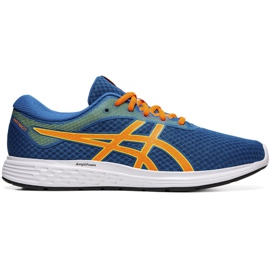 Běžecké boty Asics Patriot 11 M 1011A568 401 modrý Běžecké boty Asics Patriot 11 M 1011A568 401 modrý