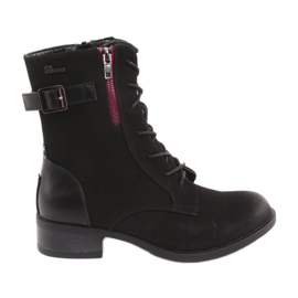 M.Daszyński Black Workers Daszyński SA94 černý