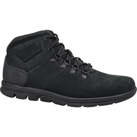 Boty Timberland Bradstreet Hiker M A26ZB černá