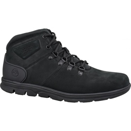 Boty Timberland Bradstreet Hiker M A26ZB černý