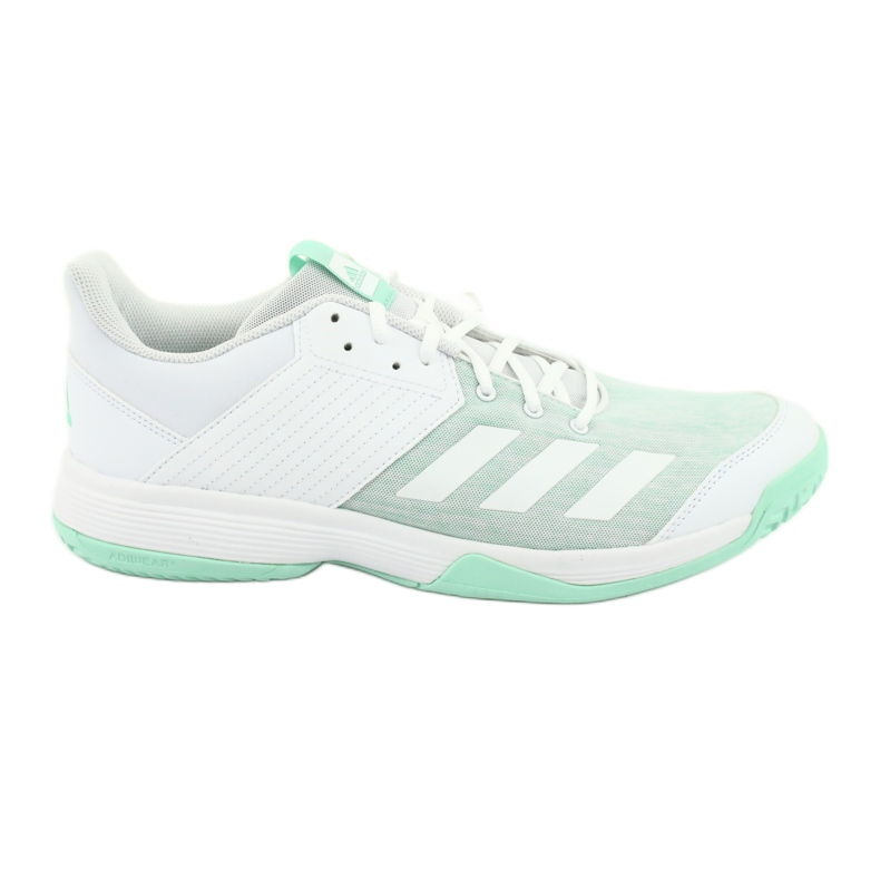 Boty Adidas Ligra 6 W BC1035 bílý zelená