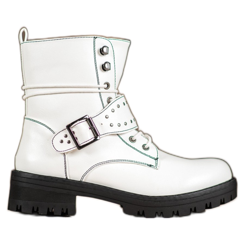 Goodin Bílí dělníci bílý Goodin Bílí dělníci bílý