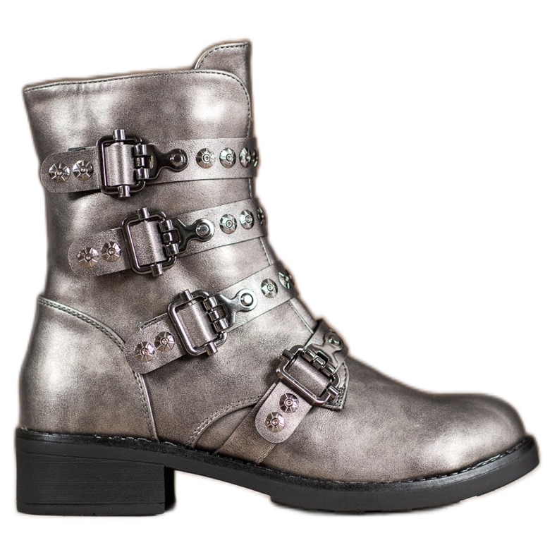 Bestelle Stříbrní dělníci šedá