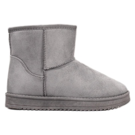 SDS Šedý Mukluki šedá