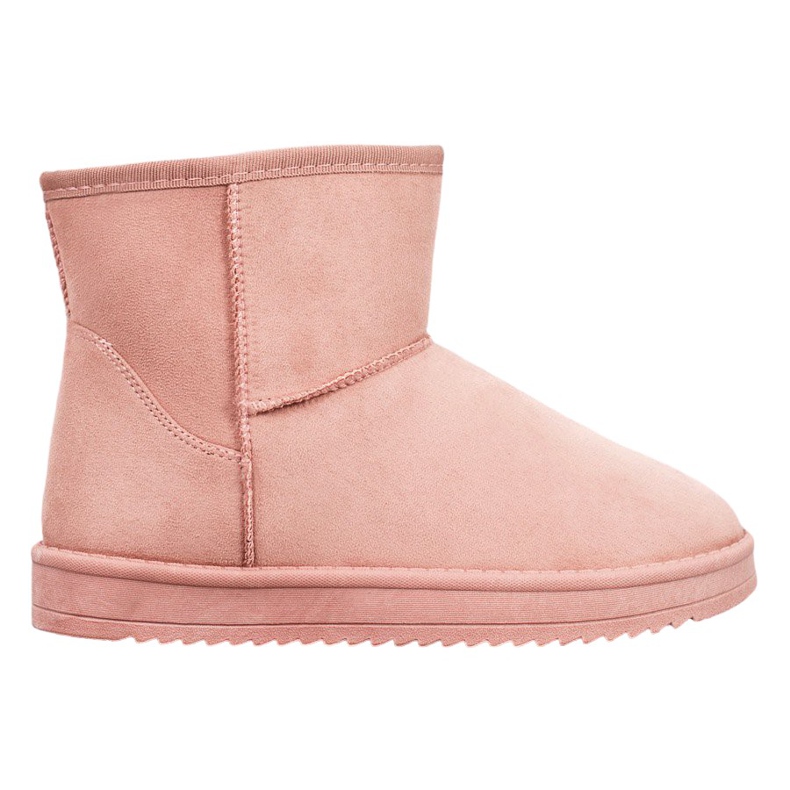 SDS Prášek Mukluki růžový