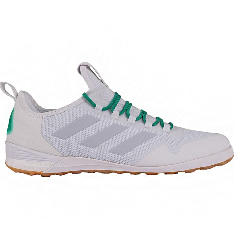 Kopačky Adidas Ace Tango 17.1 In M BA8538 bílý bílý