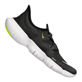 Běžecké boty Nike Free Rn 5.0 M AQ1289-003 černý