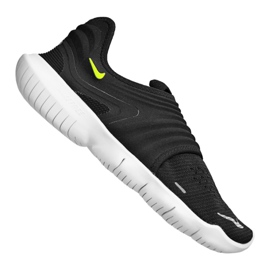 Běžecké boty Nike Free Rn Flyknit 3.0 M AQ5707-001 černý