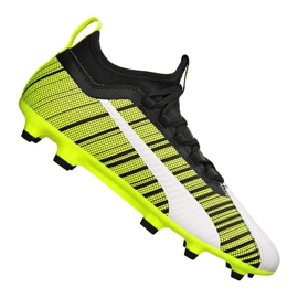 Kopačky Puma One 5.3 Fg / Ag M 105604-03 žluť žluť
