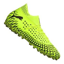 Kopačky Puma Future 4.1 Netfit Mg M 105678-03 žluť žluť