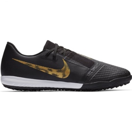 Kopačky Nike Nike Phantom Venom Academy M Tf AO0571 077 vícebarevný černý