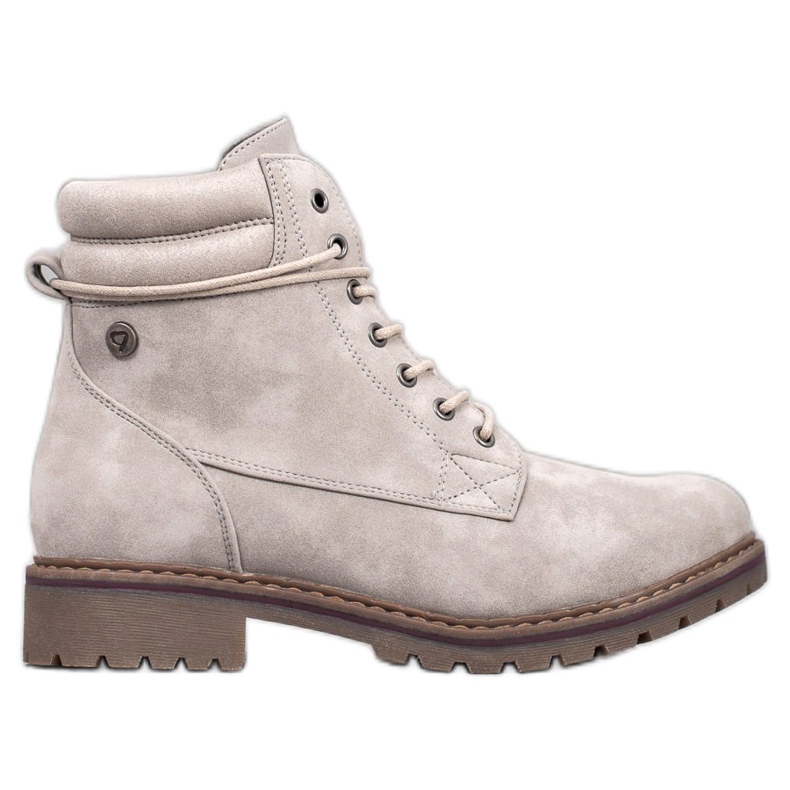 Goodin Teplé lapače šedá