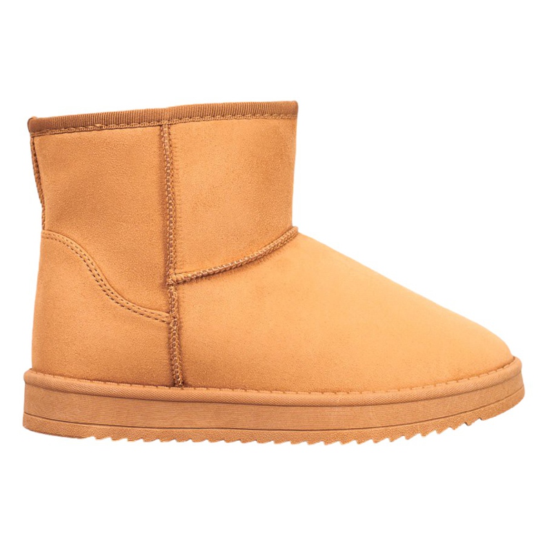 SDS Velbloud Mukluki hnědý