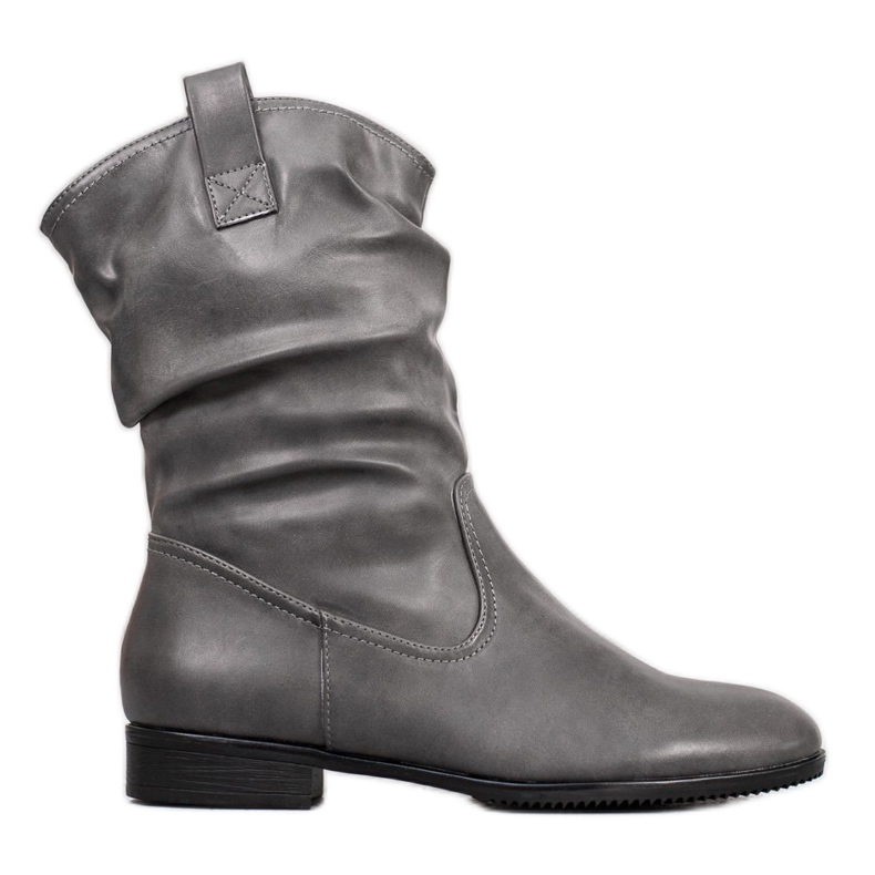 Sergio Leone Šedé kovbojky šedá Sergio Leone Šedé kovbojky šedá