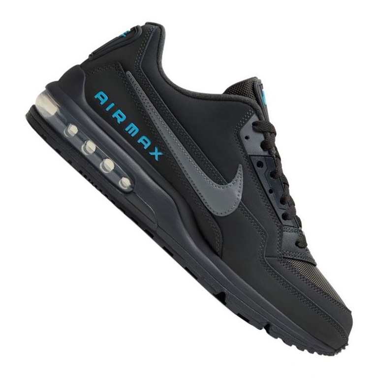 Boty Nike Air Max Ltd 3 CT2275-002 šedá