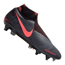 Kopačky Nike Phantom Vsn Elite Df SG-Pro Ac M AO3264-080 černý