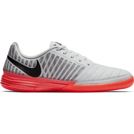 Kopačky Nike LunarGato Ii 580456 060 vícebarevný odstíny šedé