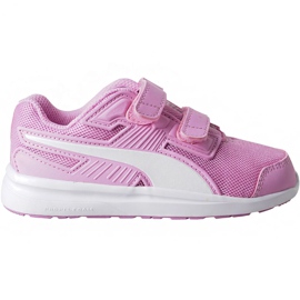 Puma Escaper Mesh V Inf Jr 190327 09 růžový