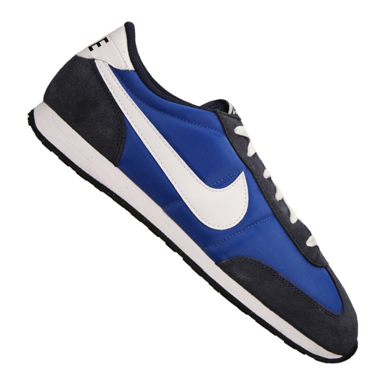 Boty Nike Mach Runner M 303992-414 modrý