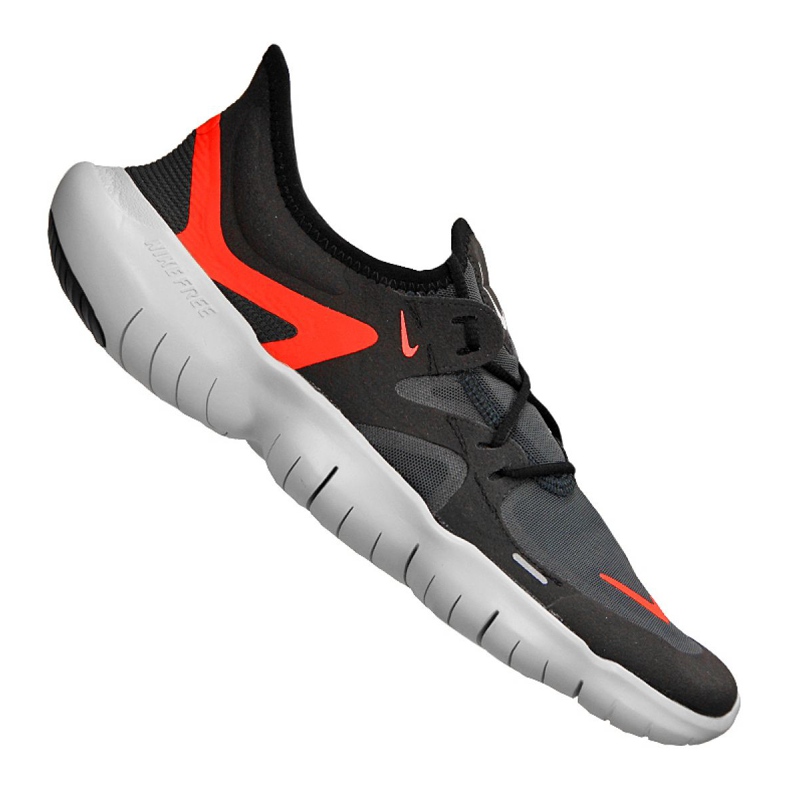 Běžecké boty Nike Free Rn 5.0 M AQ1289-009 šedá Běžecké boty Nike Free Rn 5.0 M AQ1289-009 šedá