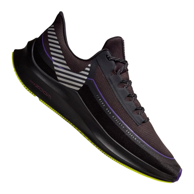 Nike Zoom Winflo 6 Shield M BQ3190-002 černá