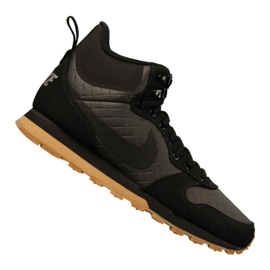 Boty Nike Md Runner Mid Prem M 844864-006 černý