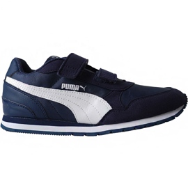 Puma St Runner v2 Nl V Ps Jr 365294 09 námořnická modř