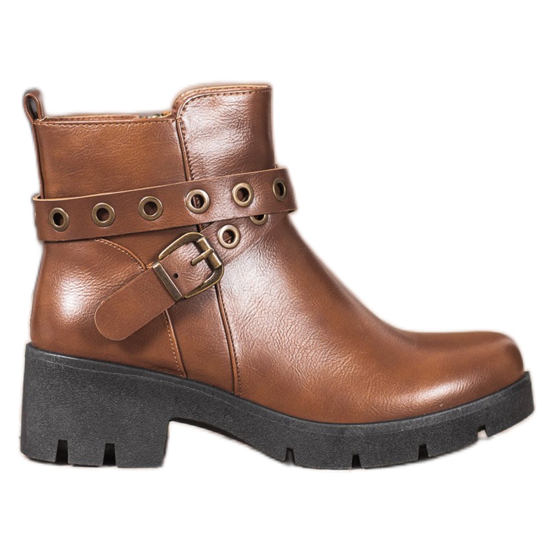 SHELOVET Velbloudí dělníci hnědý