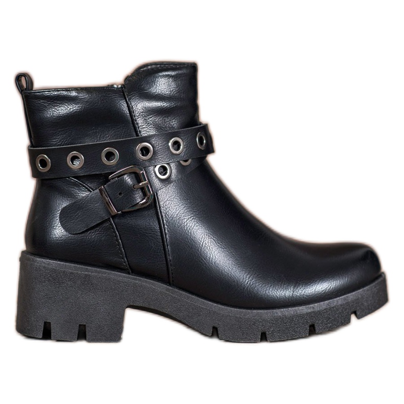 SHELOVET Černí dělníci černá