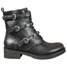 Cm Paris Černí dělníci s korálky černá