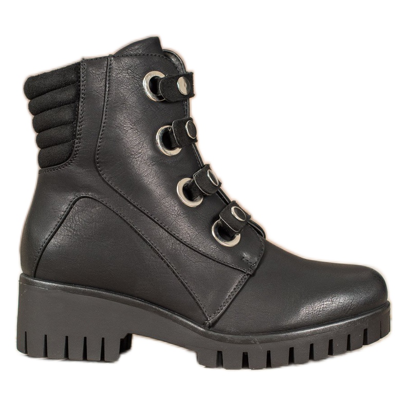 Goodin Pracovníci černé módy černá