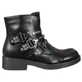 SHELOVET Černí dělníci černý